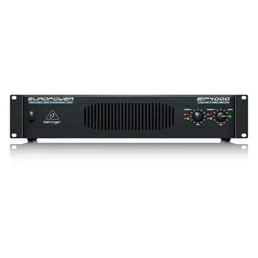 [EP4000]  PODER MARCA BEHRINGER DE 4000WATS					