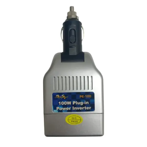 [PE100] INVERSOR 100W 12V A 110V PARA CARRO			