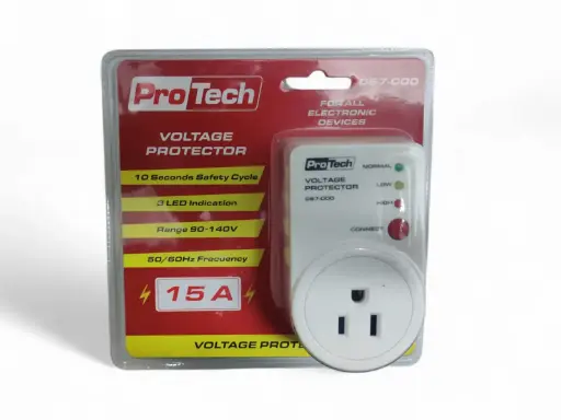 [067000] PROTECTOR DE VOLTAJE PROTECH