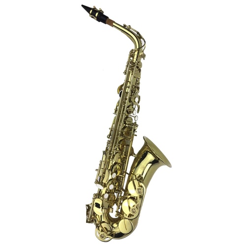[YWAS01] SAXOFON ALTO VIVALDI DORADO