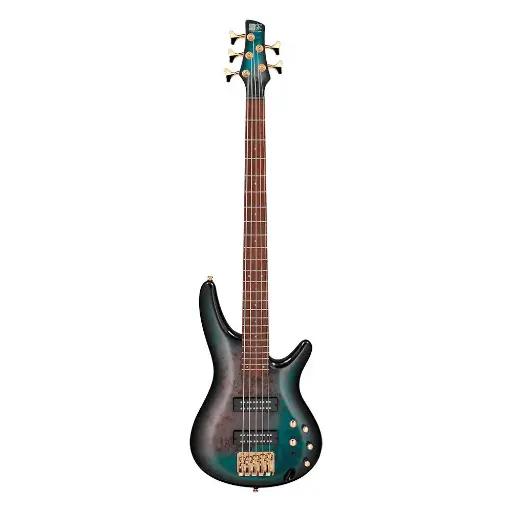 [SR405EPBDXTSU] BAJO IBANEZ ACTIVO DE 5 CUERDAS COLOR DORADO SR405EPBDXTS