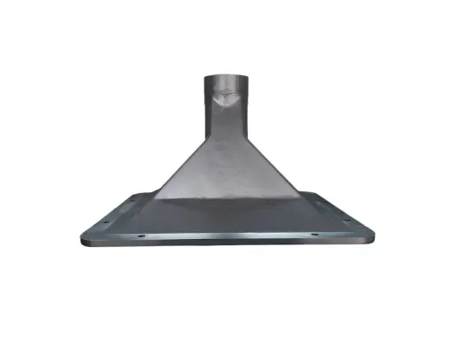 [TPET1504] TROMPETA PLÁSTICA PARA DRIVER 20X24X16 CM			