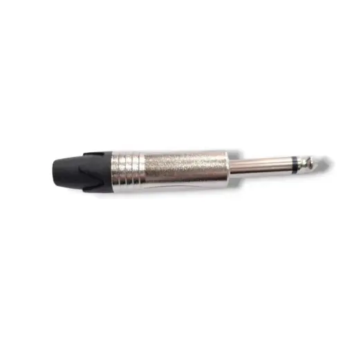[PL1616] PLUG 1/4 MONO NEUTRIK PARA CABLE