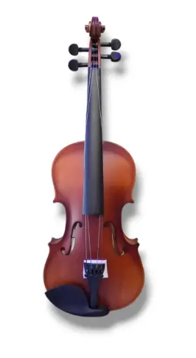 [VV44] VIOLIN COLOR MADERA 4/4 C/ESTUCHE