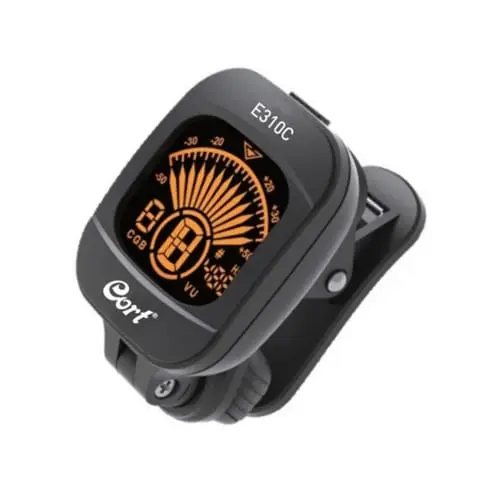 [E310C] AFINADOR CORT PARA GUITARRA E310C