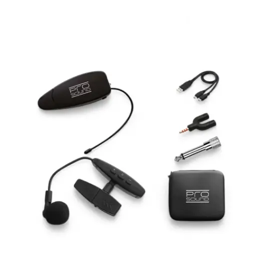 [TUHF1001] MICROFONO INALAMBRICO PARA SAX/TROMPETA