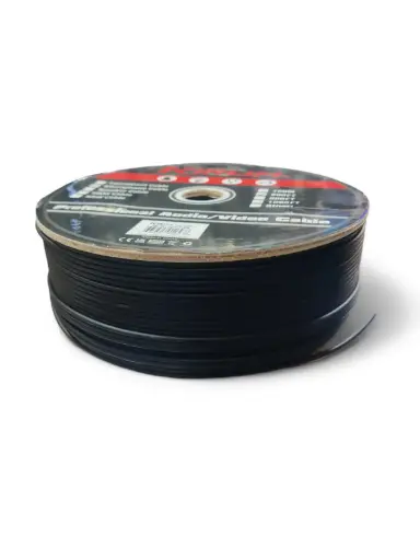 [AE3CBK] METRO DE CABLE ESTEREO AWG26 KIRLIN