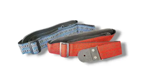 [CINTIP] CINCHO TIPICO C/HOMBRERA PARA GUITARRA/BAJO