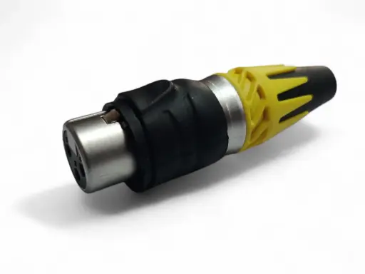 [SA261ASCPGWP] PUNTA PARA CABLE XLR RS SOUND HEMBRA