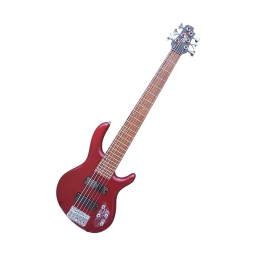 ACTIONVIPLUS TR BAJO ELECTRICO DE 6 CUERDAS CORT