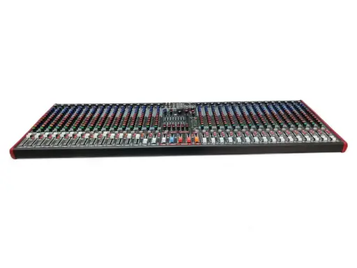 [JR3206FX] CONSOLA DE 32 CANALES JR AUDIO