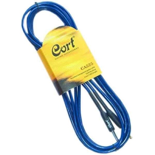 [CA525BLUE] CABLE PARA INSTRUMENTO CORT CA525BLUE