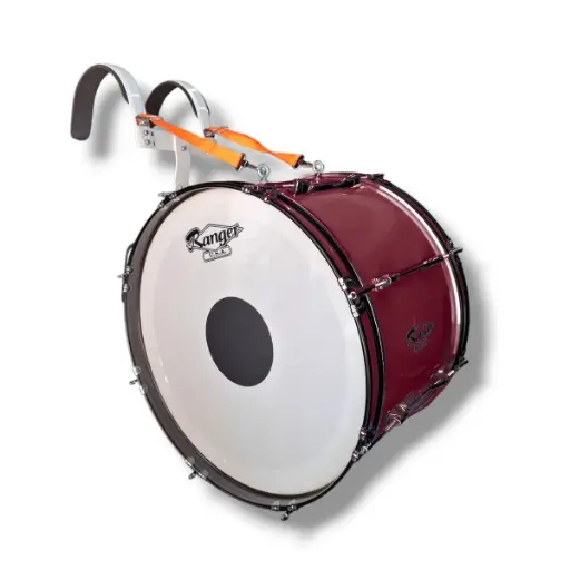 [LDBD220R] LDBD220R BOMBO RANGER 20PLG CON ARNES