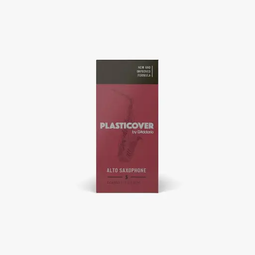 [RRP05ASX200] CAÑUELA SAX ALTO PLASTICOVER RICO 2