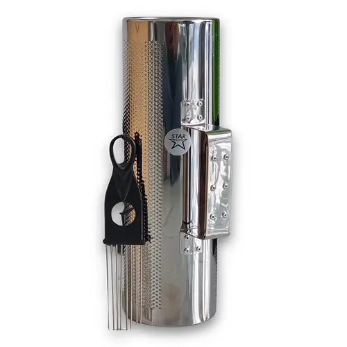 [SH3115B] SH3115B GUIRO STAR PERCUSSION 12X4 C/RASPADOR