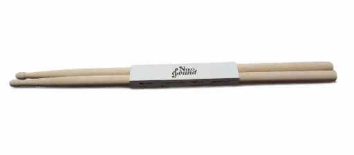 [BAQ7AMPMN] BAQ7AMPMN BAQUETA DE MAPLE NIKO SOUND 7A NATURAL