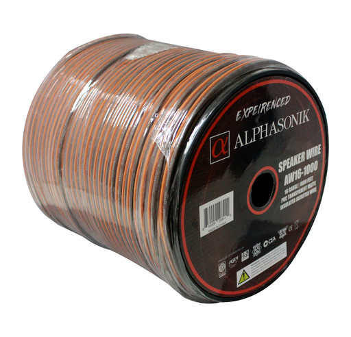 [SKY161000RD] SKY161000RD METRO DE CABLE P/BOCINA NO.16