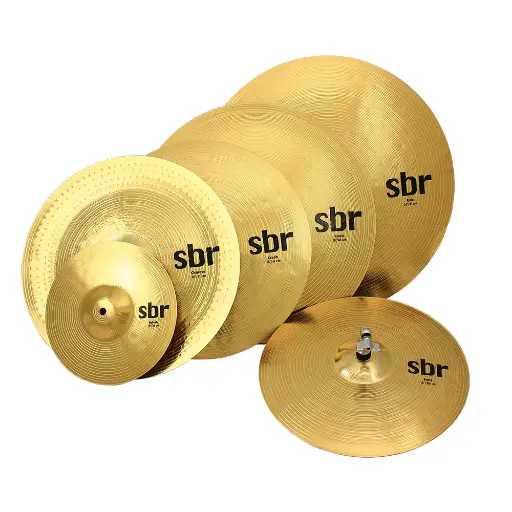 [SBR5007I] SBR5007I SET DE PLATOS SABIAN SUPER SET
