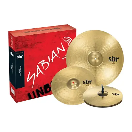 [SBR5003] SBR5003 SET DE PLATOS SABIAN PERFORMANCE