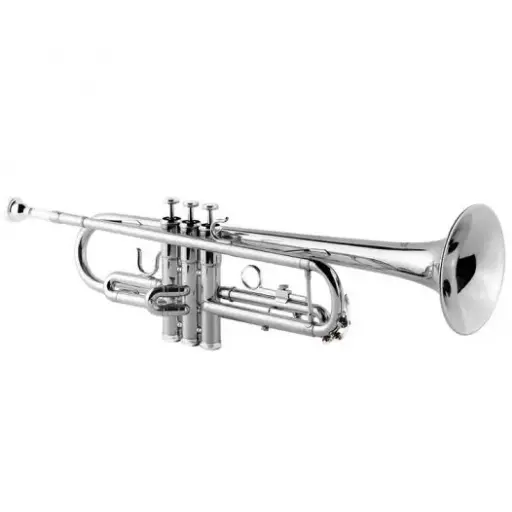 [RV069] RV069 TROMPETA VENEZIA NIQUELADA C/ESTUCHE