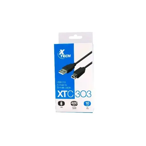 [XTC303] XTC303 CABLE MIDI USB XTECH