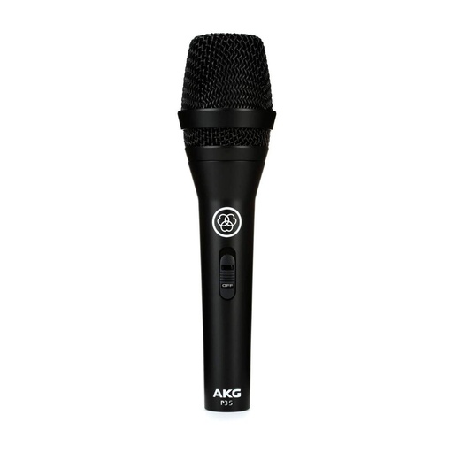 [P3S] MICROFONO DINAMICO AKG P3S