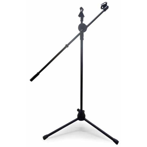 [JR760] PEDESTAL PARA MICROFONO DE BRAZO PATA DE GALLO MARCA JR AUDIO