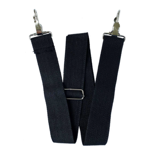 [CINBKR] CINBKR CINCHO PARA REDOBLANTE PATRIOT COLOR NEGRO C/METAL