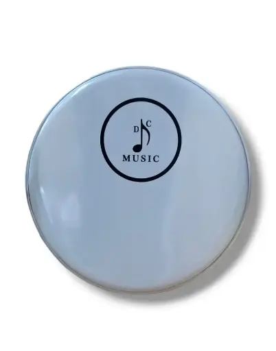 [YWD1118A] PARCHE DE 18" DC MUSIC AGUA