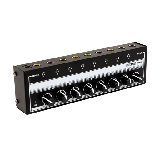 [AMPHA800] AMPHA800 AMPLIFICADOR DE AURICULARES 8 CANALES