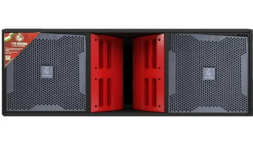 [PRO212LA] CMAUDIO BOCINA AEREO LINE ARRAY CM AUDIO