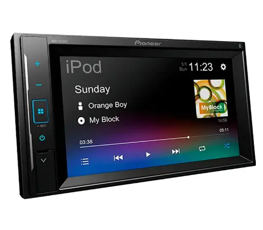 [DMHA245BT] DMHA245BT RADIO PARA AUTOMOVIL PIONEER