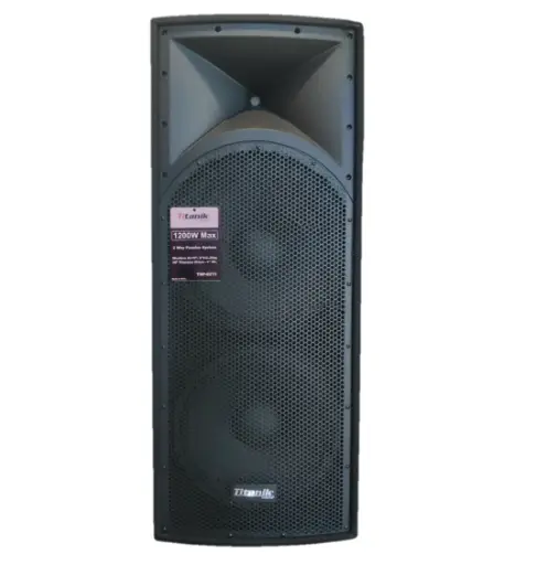 [TNP8215] TNP8215 BOCINA COLUMNA PASIVA 215 TITANIK 400W