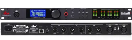 [DBXPA2] DBXPA2 DRIVER RACK MARCA DBX DIGITAL PA2