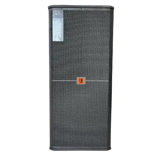 [QRX725] BOCINA TEXTURIZADA DE 1300W CONTINUOS QUANTUM X 2 VIAS