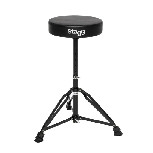 [DT32BK] DT32BK BANCO STAGG PARA BATERIA COLOR NEGRO