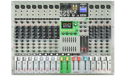 [TMX1203ACV] TMX1203ACV CONSOLA AMPLIFICADA DE 12 CANALES