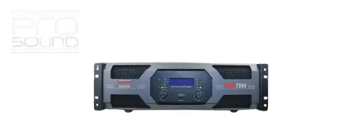 [PRO7000] PRO7000 PODER DE 7000 WATTS MARCA PRO SOUND DE 2 CANALES