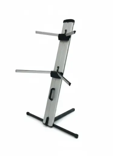 [TD17SL] TD17SL PEDESTAL PARA TECLADO ULTIMATE PROSOUND GRIS