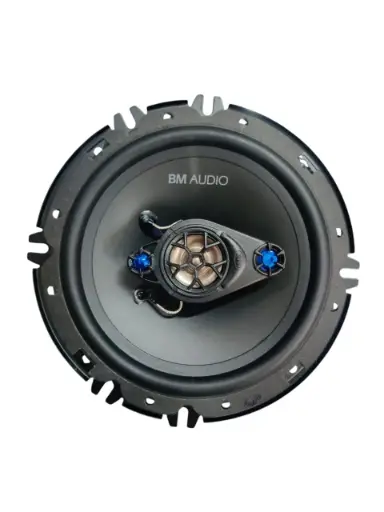 [WJ1S66V4] WJ1S66V4 BOCINA PARA CARRO 6.5" BM AUDIO 300W