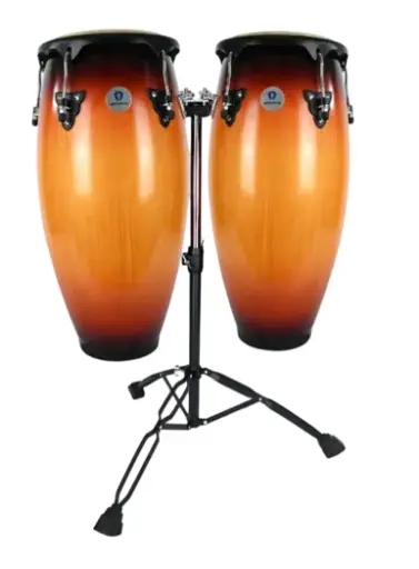 [MCONG1OR] MCONG1OR CONGA 10/11 PULGADAS NARANJA ACUSTIC