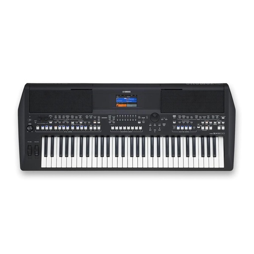 [PSRSX600] PSRSX600 TECLADO YAMAHA SX600 C/ADAPTADOR