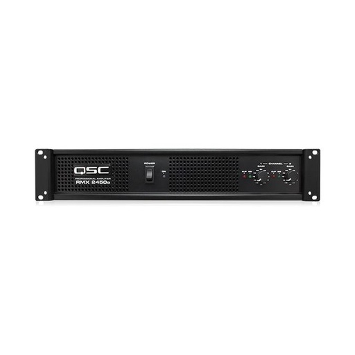 [RMX2450A] RMX2450A AMPLIFICADOR PROFESIONAL QSC RMX 2450A 2400W