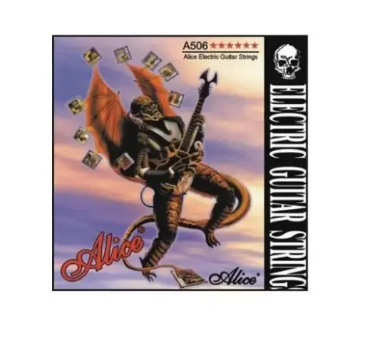 [A506SL3] A506SL3 CUERDA PARA GUITARRA ELECTRICA ALICE NO.3