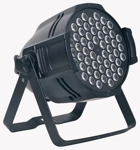 [780543] 780543 LEDS RGB 3EN1 3W CARCASA DE ALUMINIO SHOWMAX