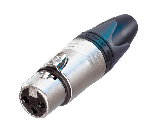 [NC3FXX] NC3FXX PUNTA PARA CABLE XLR HEMBRA NEUTRIK