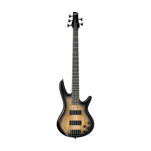 [GSR205SMNGT] GSR205SMNGT BAJO IBANEZ DE 5 CUERDAS ACTIVO NATURAL SOMBREADO