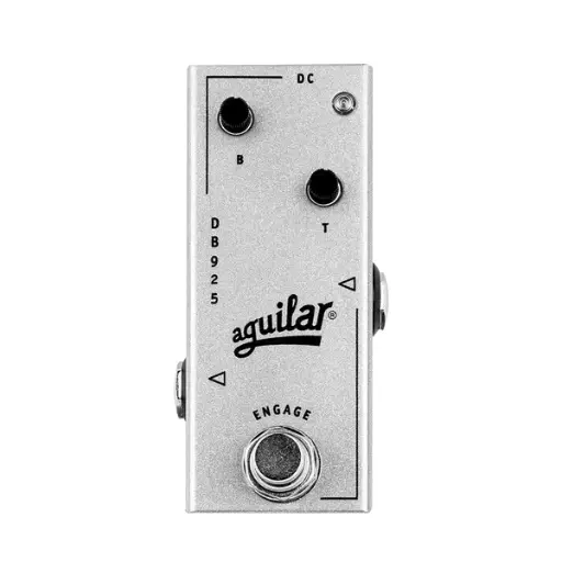 [DB925] DB925 PEDAL PARA BAJO PREAMP AGUILAR