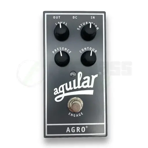 [AGRO] AGRO PEDAL PARA BAJO OVERDRIVE AGUILAR