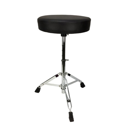 [Q95BK] Q95BK BANCO PARA BATERIA MARCA DC MUSIC